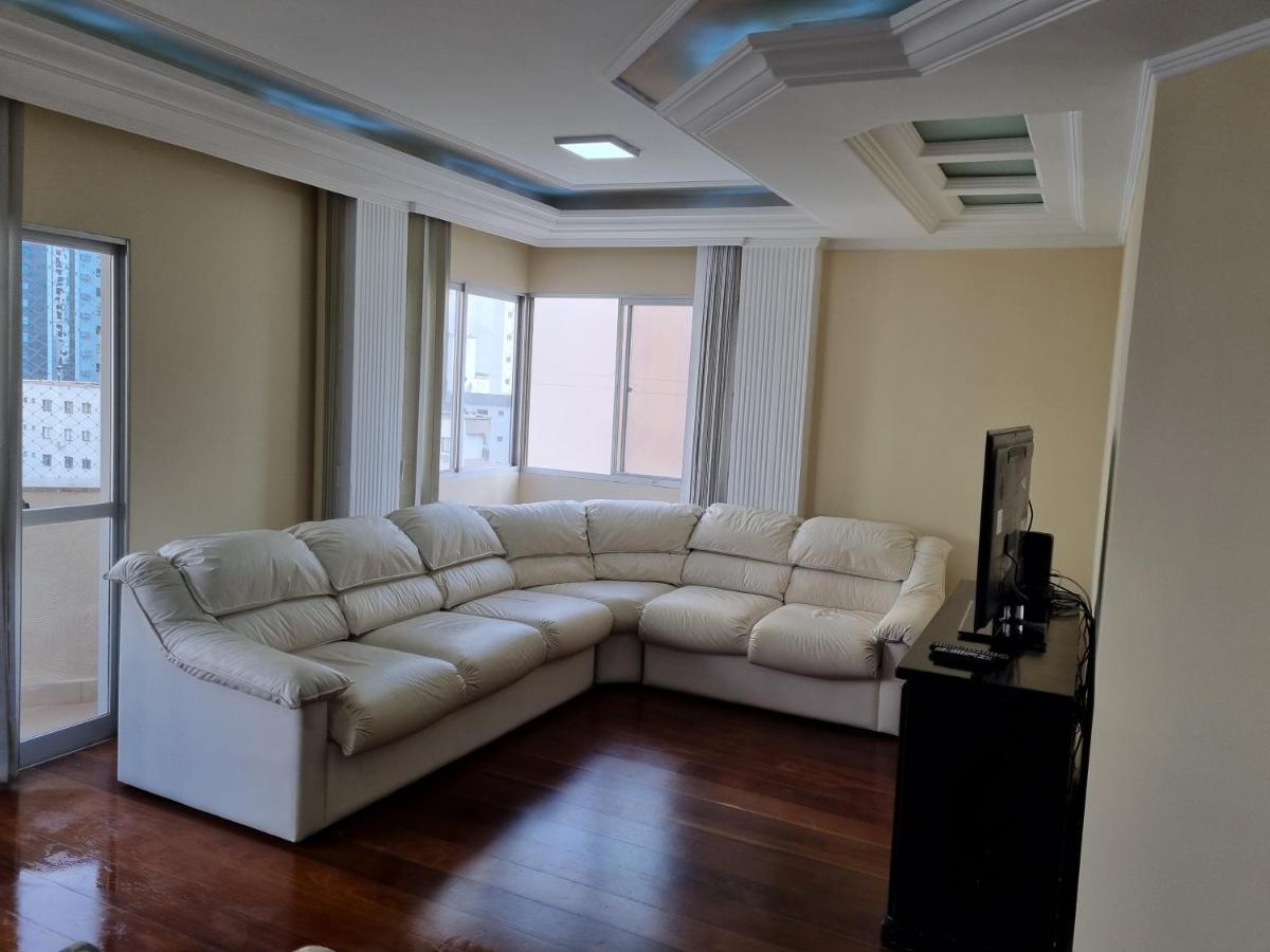 Apto Av Brasil Quadra Mar Balneário Camboriú 外观 照片