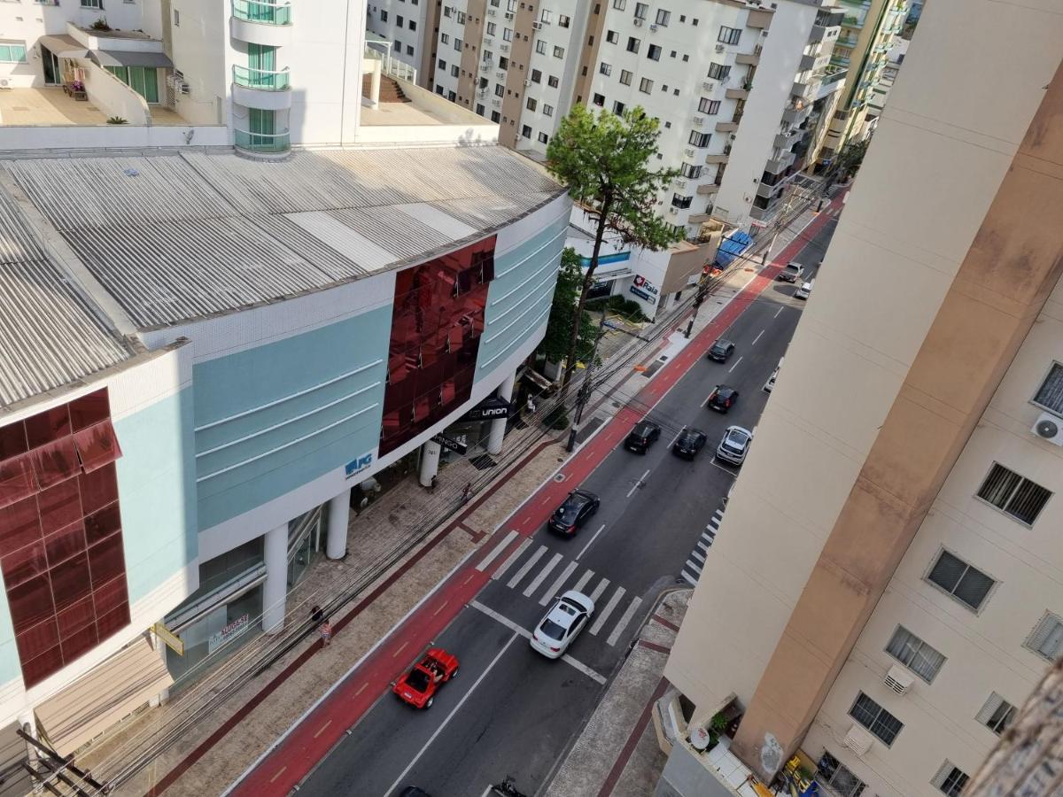 Apto Av Brasil Quadra Mar Balneário Camboriú 外观 照片