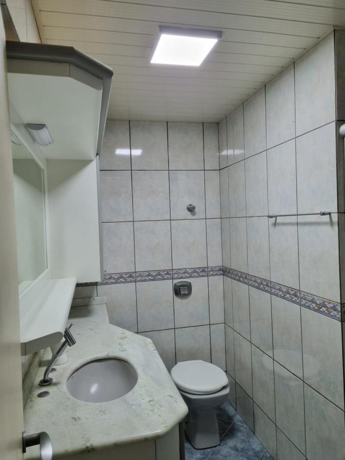Apto Av Brasil Quadra Mar Balneário Camboriú 外观 照片