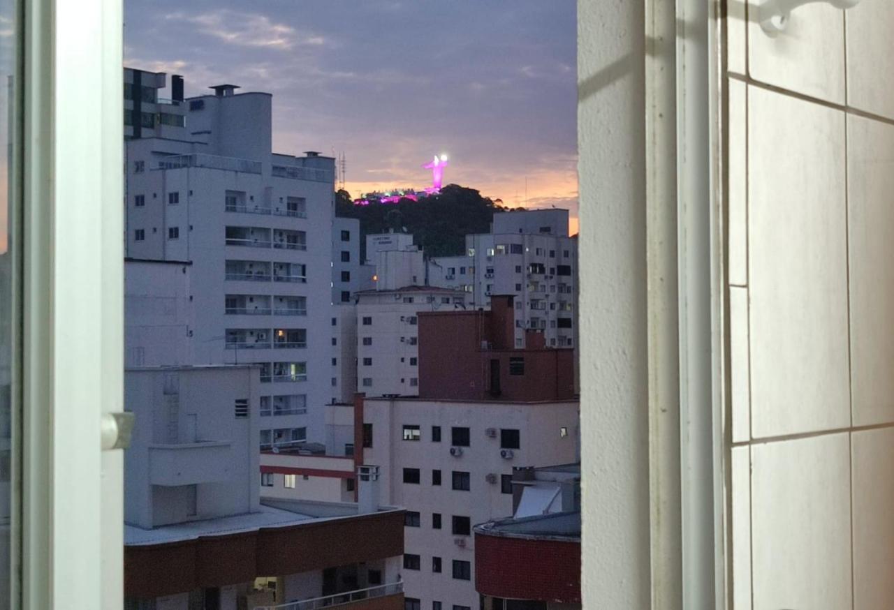 Apto Av Brasil Quadra Mar Balneário Camboriú 外观 照片