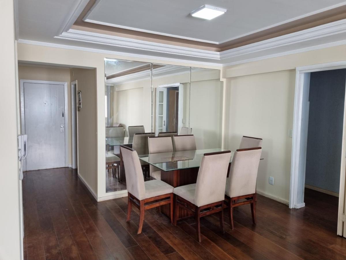 Apto Av Brasil Quadra Mar Balneário Camboriú 外观 照片