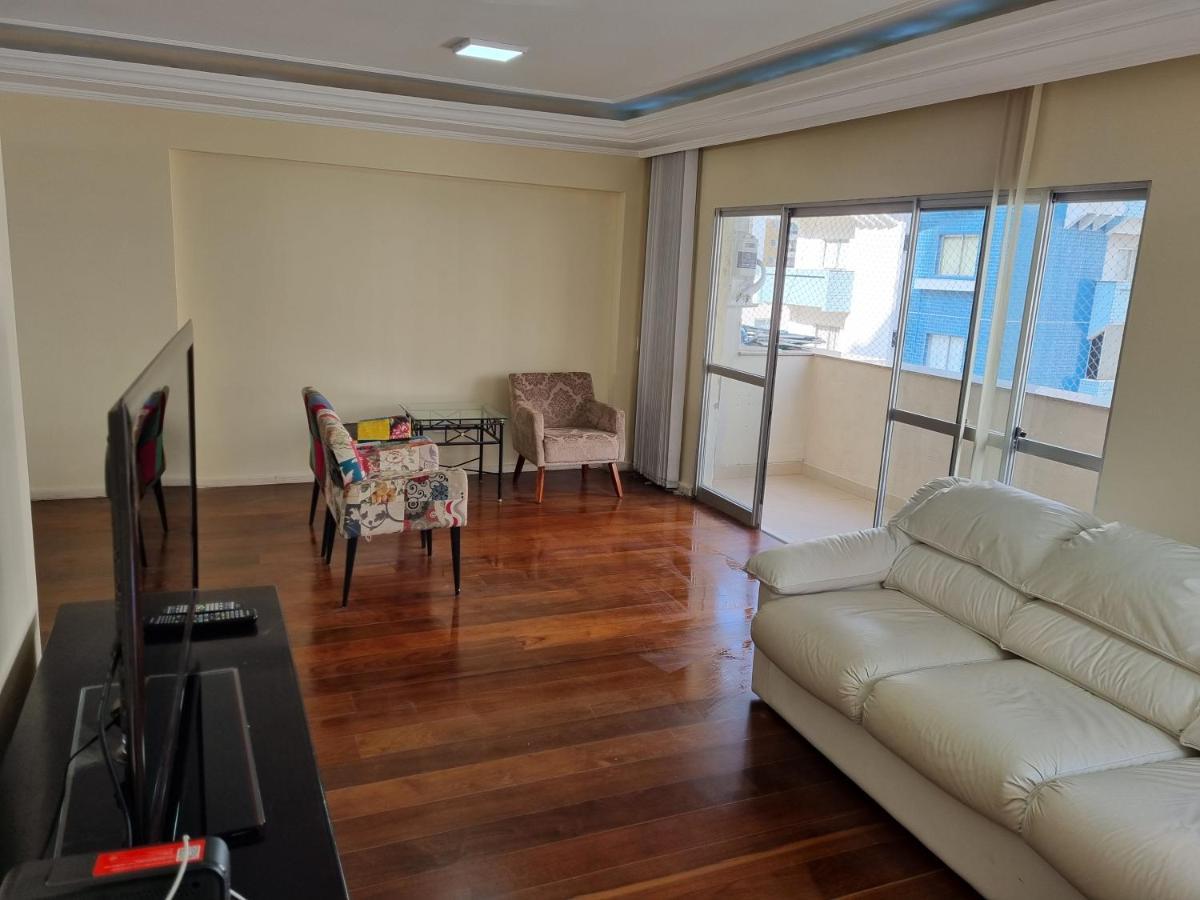 Apto Av Brasil Quadra Mar Balneário Camboriú 外观 照片