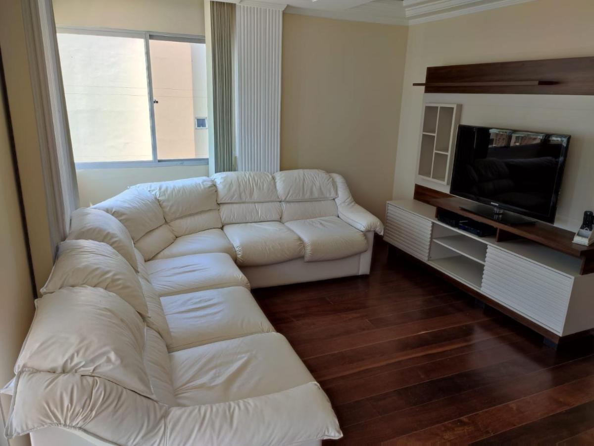 Apto Av Brasil Quadra Mar Balneário Camboriú 外观 照片