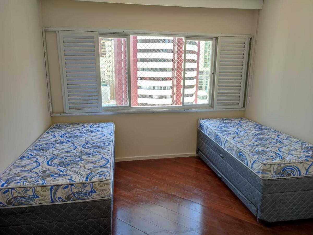 Apto Av Brasil Quadra Mar Balneário Camboriú 外观 照片