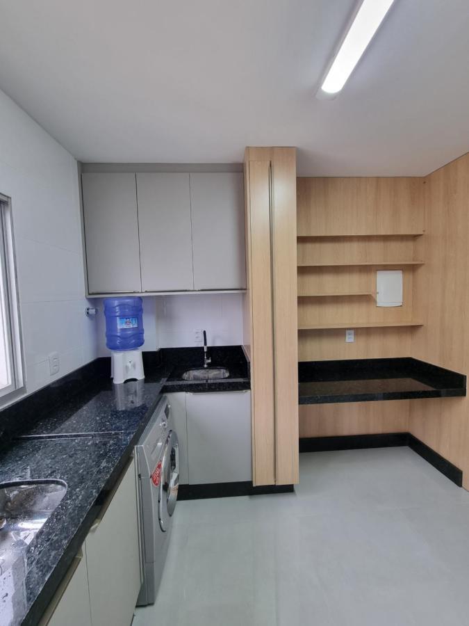 Apto Av Brasil Quadra Mar Balneário Camboriú 外观 照片