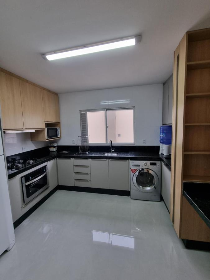 Apto Av Brasil Quadra Mar Balneário Camboriú 外观 照片