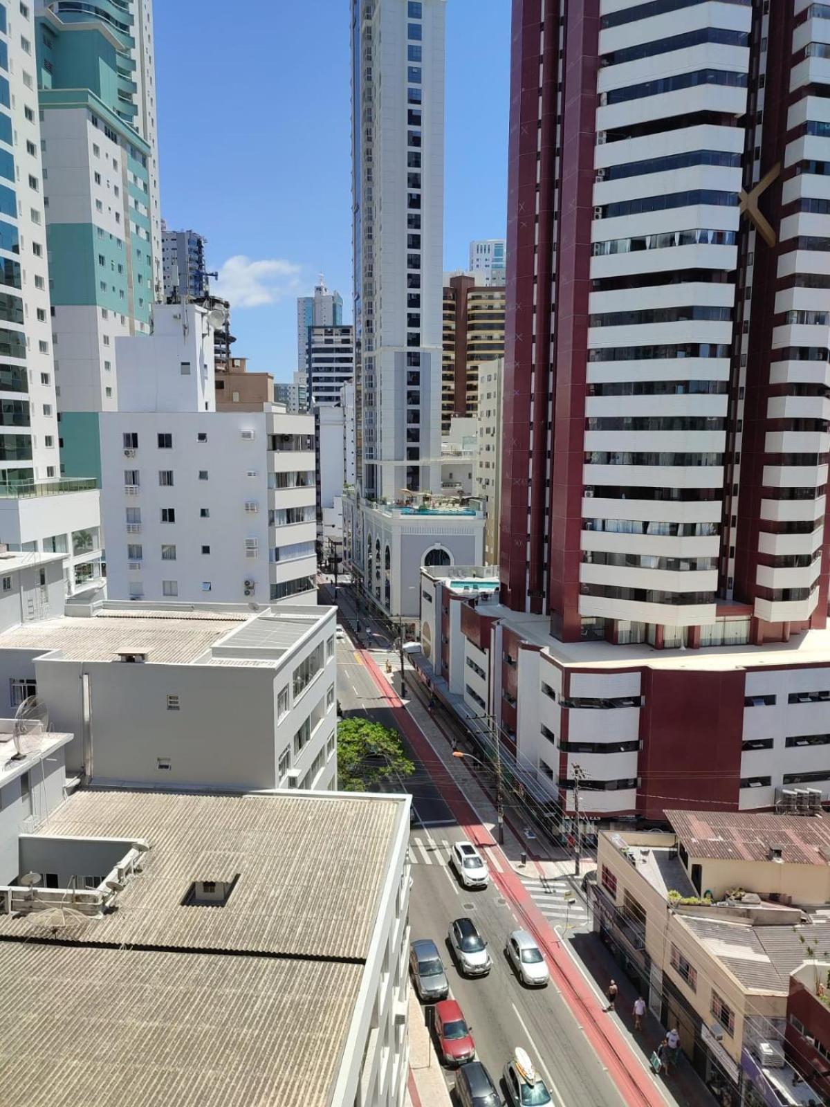 Apto Av Brasil Quadra Mar Balneário Camboriú 客房 照片